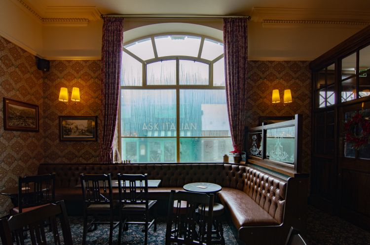 The Old Royal Library